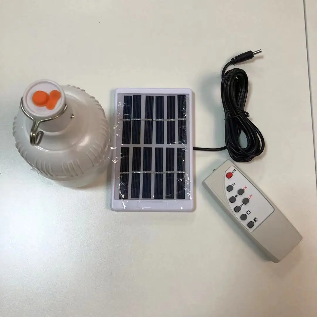 USB charging WholeSale Solar Power Outdoor Light Solar Lamp Portable Bulb Solar Energy Lamp Led Lighting LED BULB