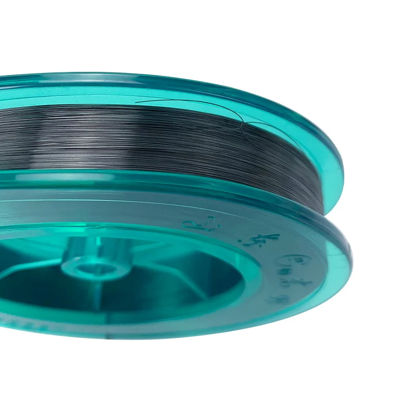 high efficiency factory direct sale moly  molybdenum wire for edm wire cutting 0.18MM 2000m