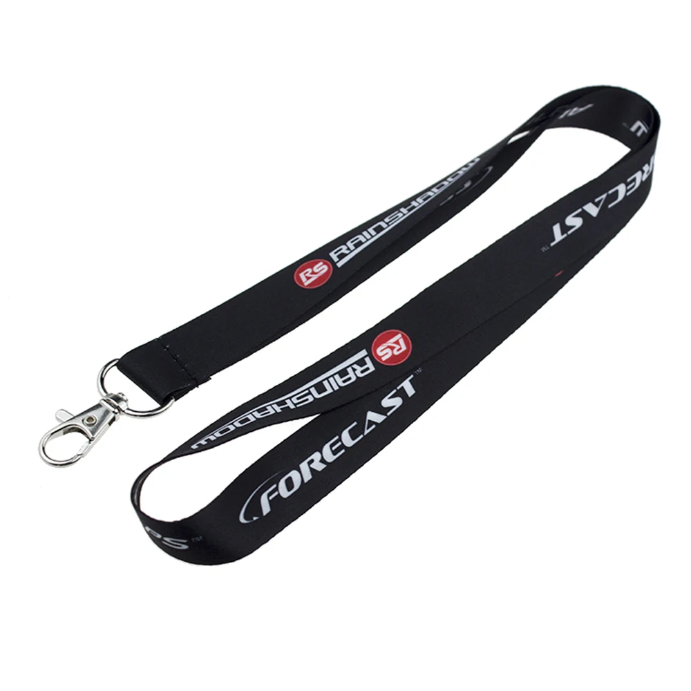 Good Looking China Cheap Wholesale Dye Sublimation Printing Polyester Lanyards With Lobster Hook