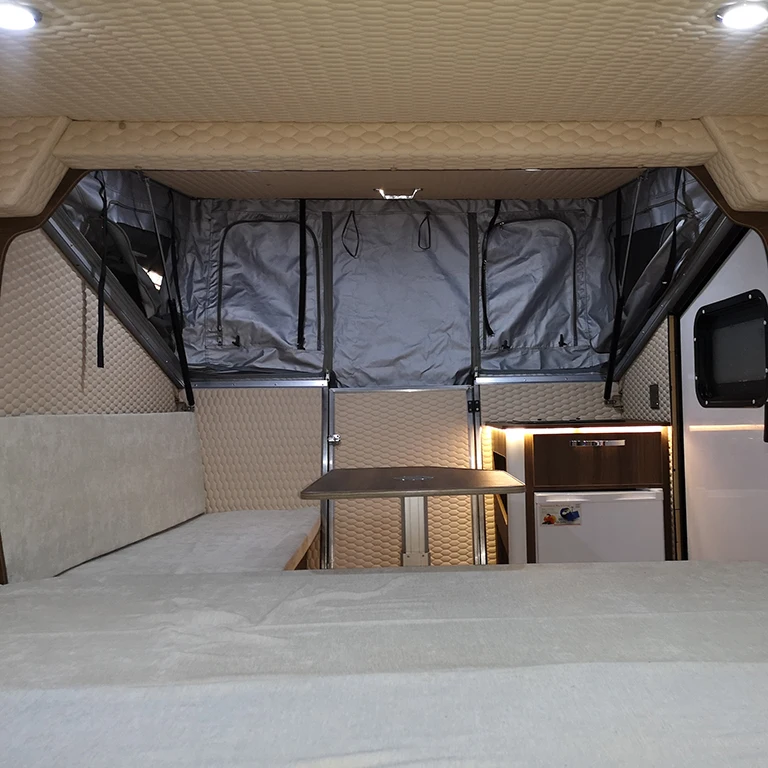 2020 New Austrla standard touring caravan travel trailer made in China