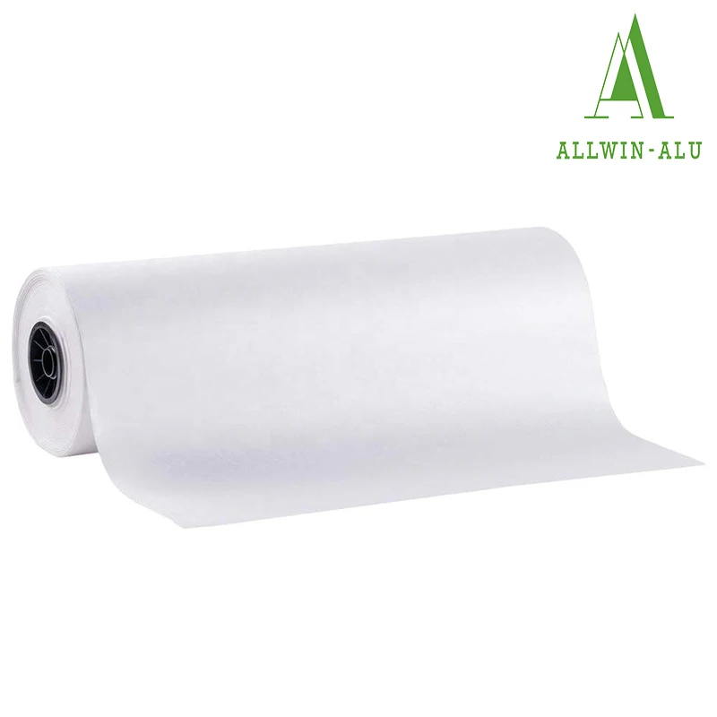 Golden Supplier Siliconized Paper Roll Manufacturer Greaseproof Silicone Paper Roll for Sticker