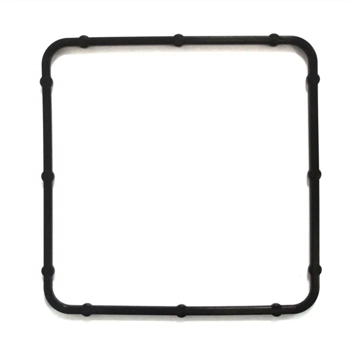 Custom Rubber Gasket O ring ISO IATF16949 EPDM NBR Washer Mat Cord Automotive part Solar panel Electronic medical machine