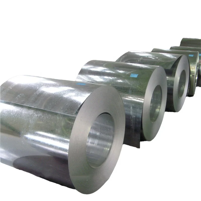 Best Quality Inexpensive Dx51d Galvanized Iron Sheet Coil / Gi Coil Galvanized Steel With Coating Z30-z275g