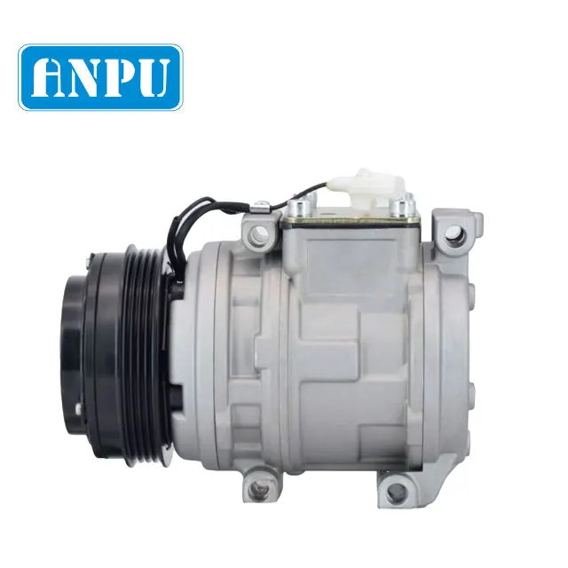 
chinese factory auto ac compressor 10pa15c ac compressor for 4PK 110MM 78335 