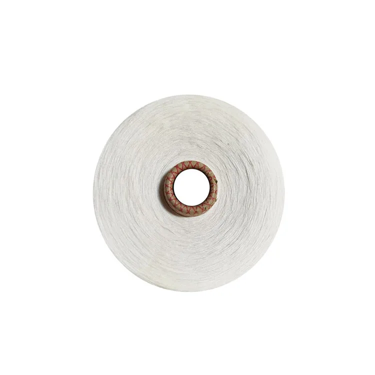 Manufacturer wholesale siro spun 100% viscose yarn undyed viscose yarn sr 10s/1