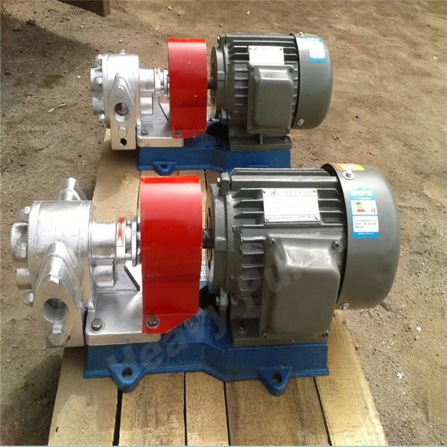 Heavy brand industrial petroleum pumps