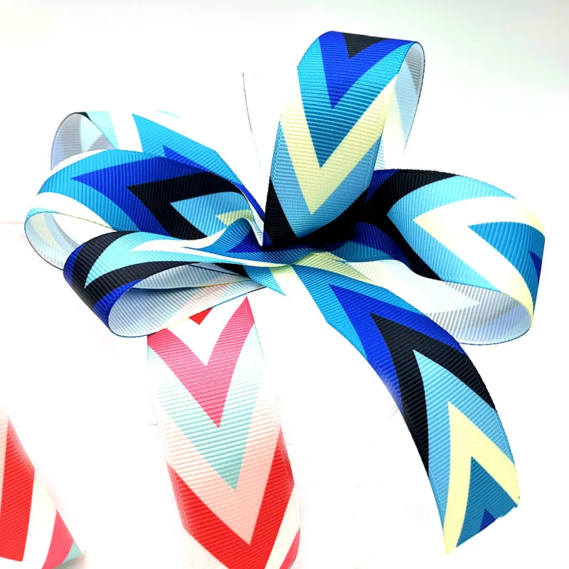 Wholesale Gift Wrapping Wedding Decoration pre made elastic Ribbon bow with wire twist tie for packing florist supplies