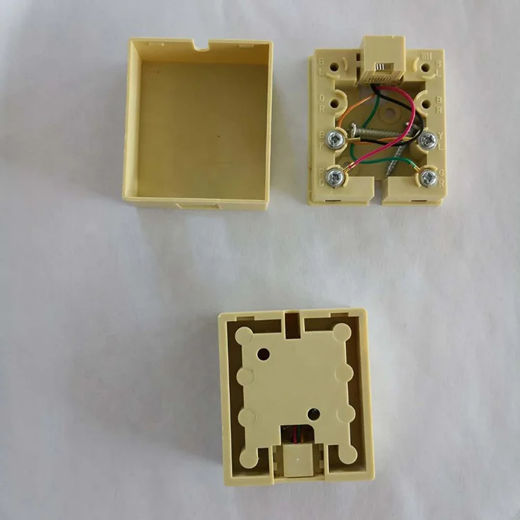 Телефонная розетка RJ11 RJ45 по низкой