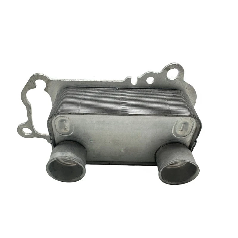 Auto Spare Car Parts Oil Cooler 11427802113 Cooler Housing Assembly Heat Sink Oil Filter E30 E36 E46 X3 E87 E90 for Bmw CN;GUA