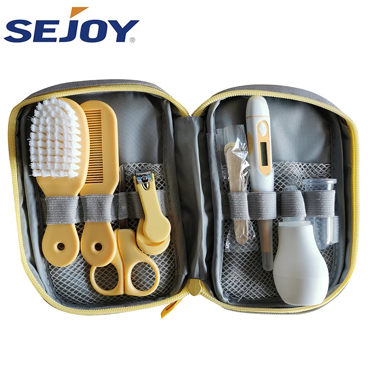 8 шт., набор для ухода за новорожденными