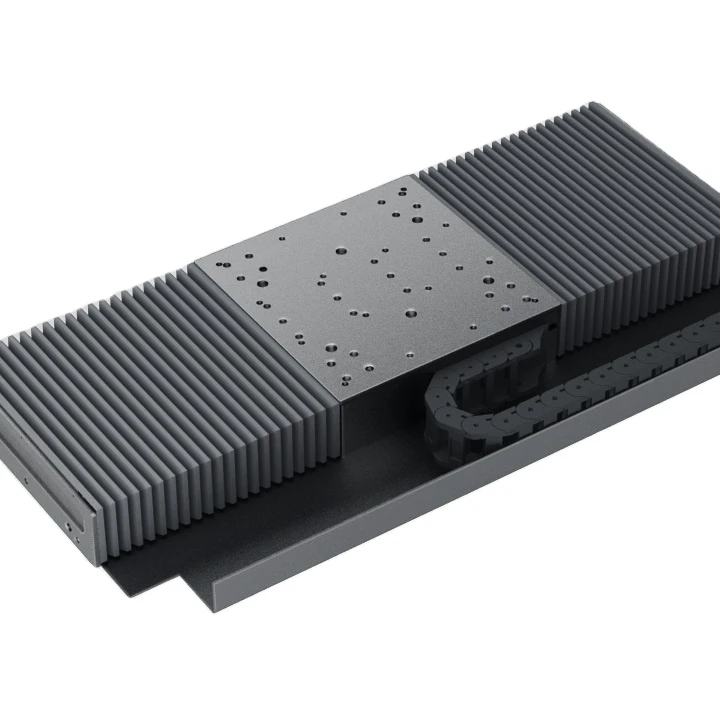 High speed linear guide  stroke rail motion slide actuator module equipment