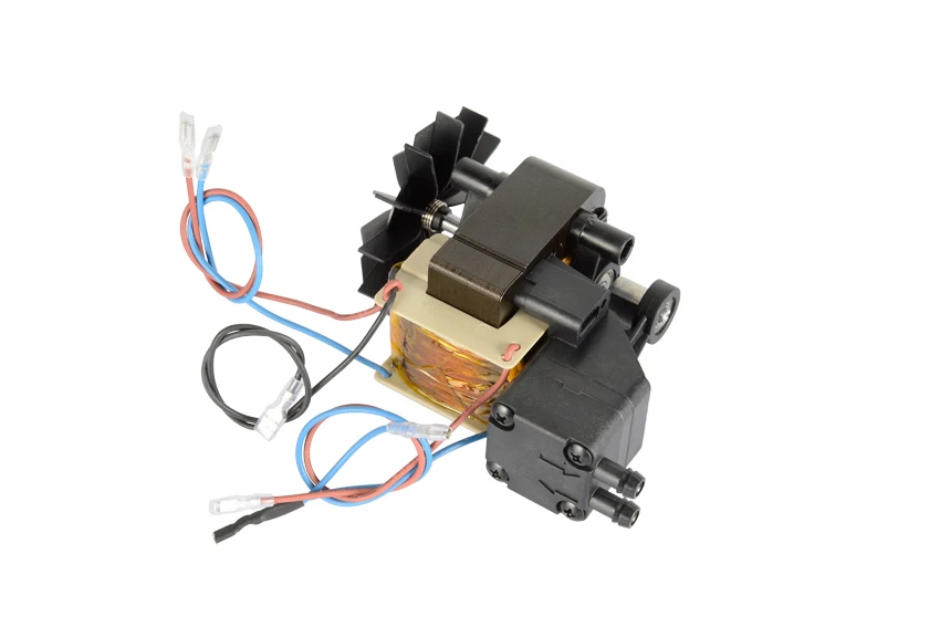 Air Compressor Nebulizer Motor Portable Home Use Medicine Nebulizador Motor Suction Machine Motor