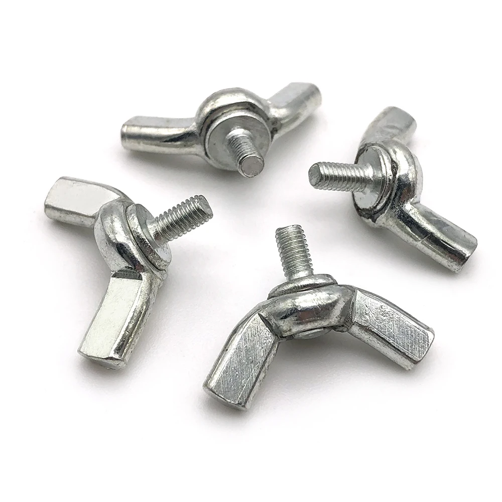 Hot Sale Stainless Steel DIN316 Wing Bolt Fly Customized Bolts