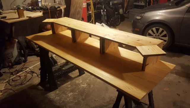 2U Vertical Rack Rails Kit Heavy Duty Server Rack Mount Rails