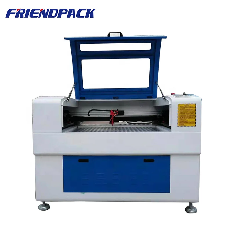 Laser Engraving Cutting Machine Engraver Fast Delivery Cabinet Fiber 200W Using Closed Co2 Laser Tube