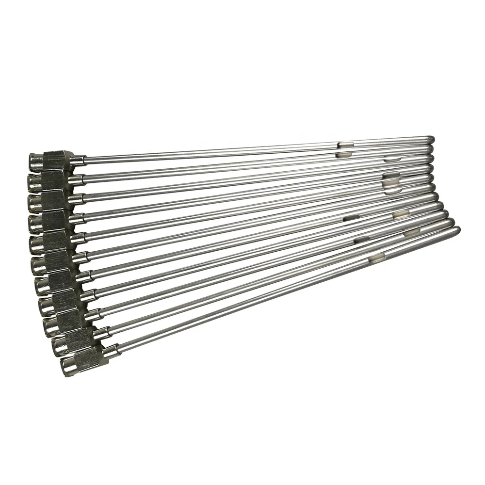 Disposable Veterinary Hypodermic Needles Veterinary Metal Injection Needles