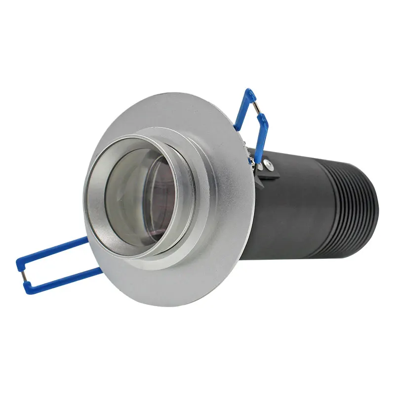 
20w LED safety sign gobo projector 