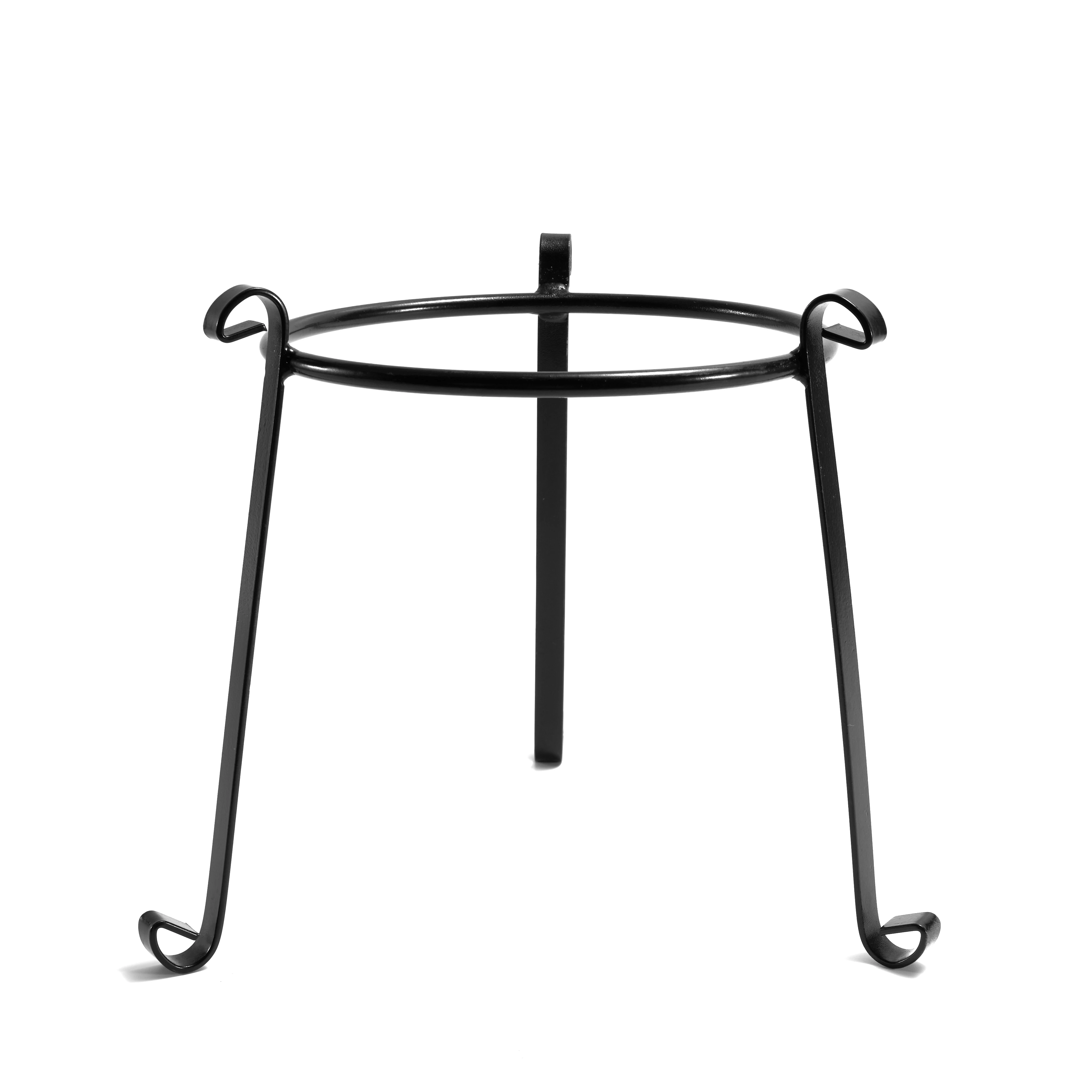 Factory wholesale 152110T 20*20 floor type porch flower pot rack