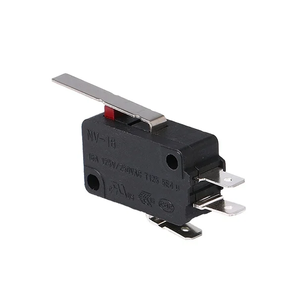 NNC micro switch NV-16Z-1C25  hinge lever 16A 21A 125v/250v for home application