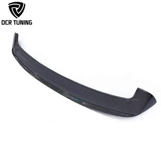 Rear Spoiler for BMW F20 Carbon Fiber Roof Wing 3D Design 116i 118i 120i 120d 125i 130i 2012-2017 5-Door Hatchback