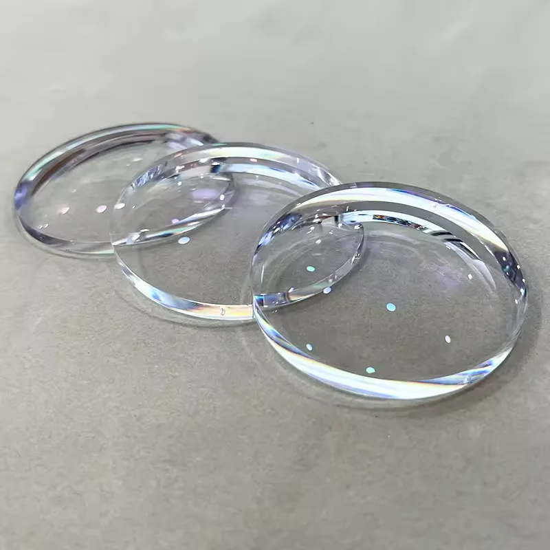 Single focus China cheapest price danyang wholesale 1.56 blue cut light lenses