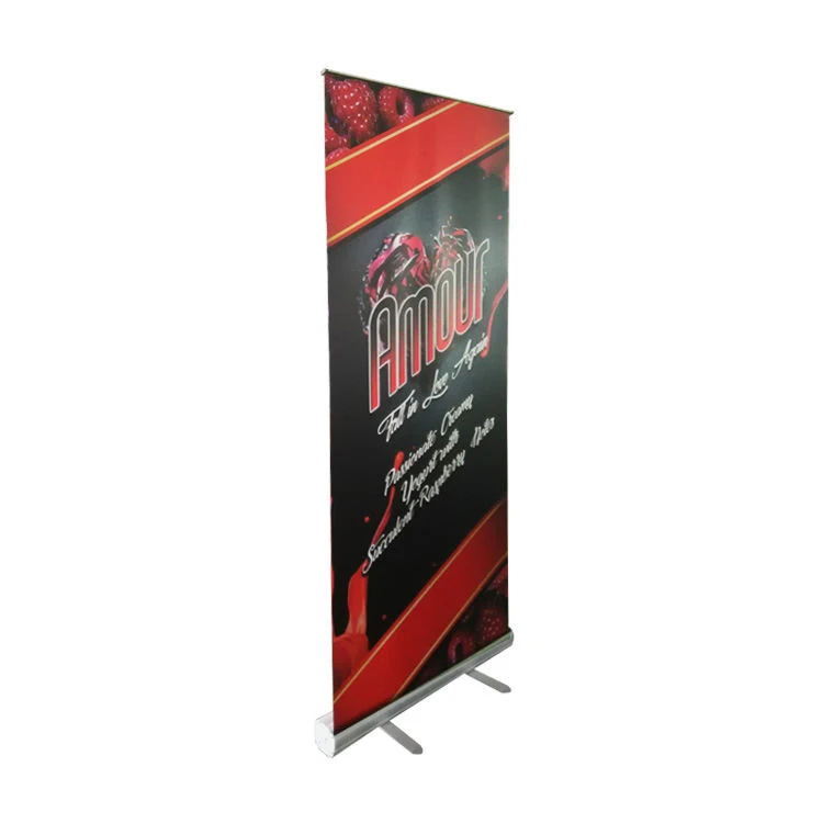 Bestful signs Wholesale Eco Advertising Indoor Display Roll Up Banner Stand portable retractable pull up banner display rollup