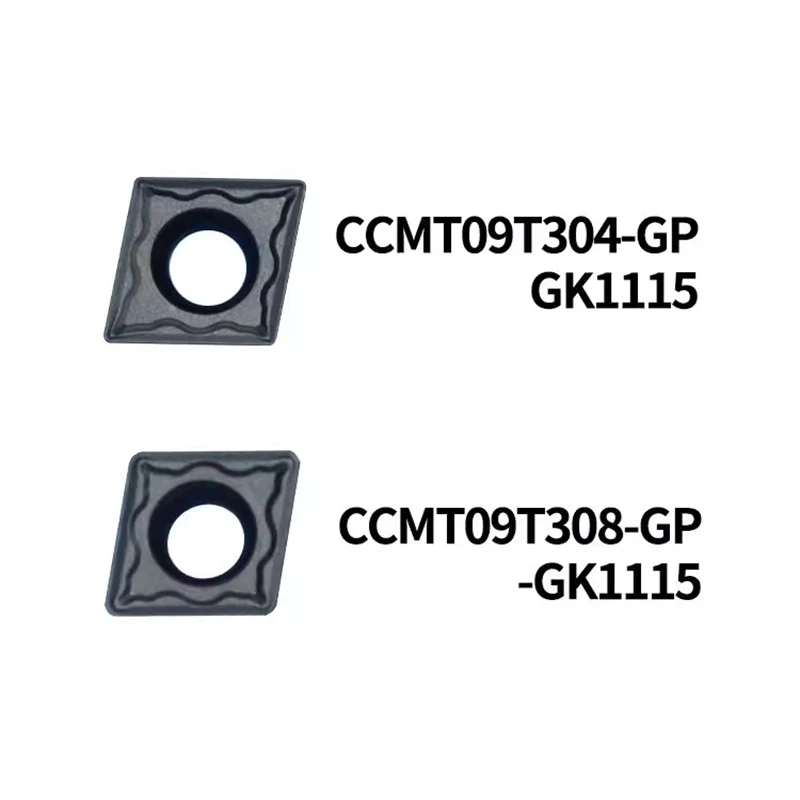 China Xiamen CCMT Internal Turning Cutting Tools CCMT09T308-GP GK1115/GK1220/GK1225