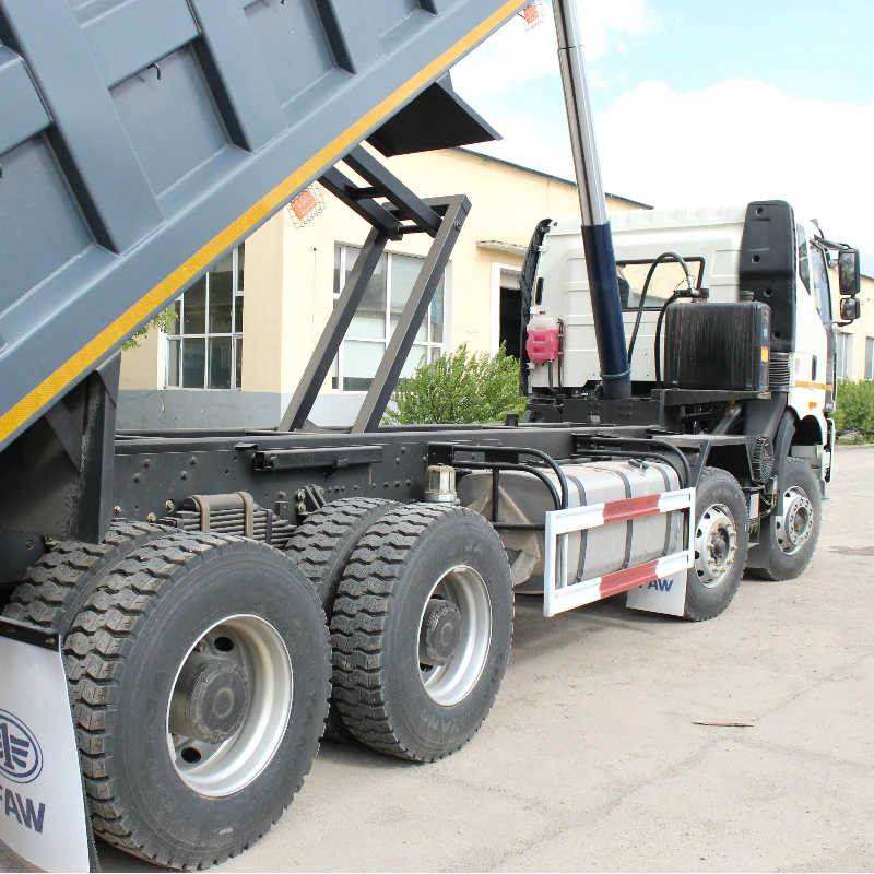 Самый дешевый 10 wheeler 8x4 40 тонн yc двигатель euro 5 самосвал грузовик с прицепом производитель