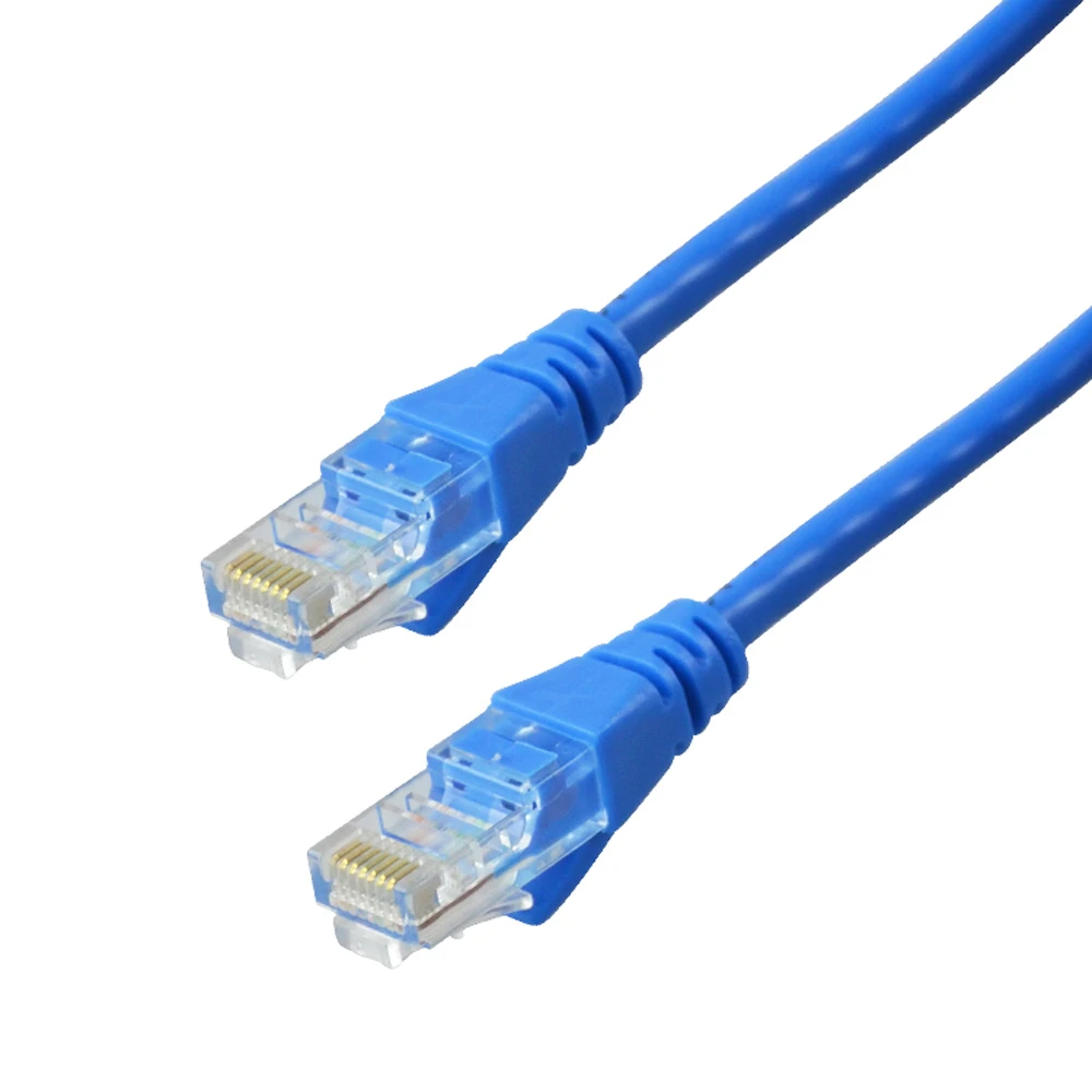 SIPU wholesale 1m 1.5m 2m 3m 5m 10m utp rj45 connector 15m cat 6 cat 6a ethernet patch cord cable