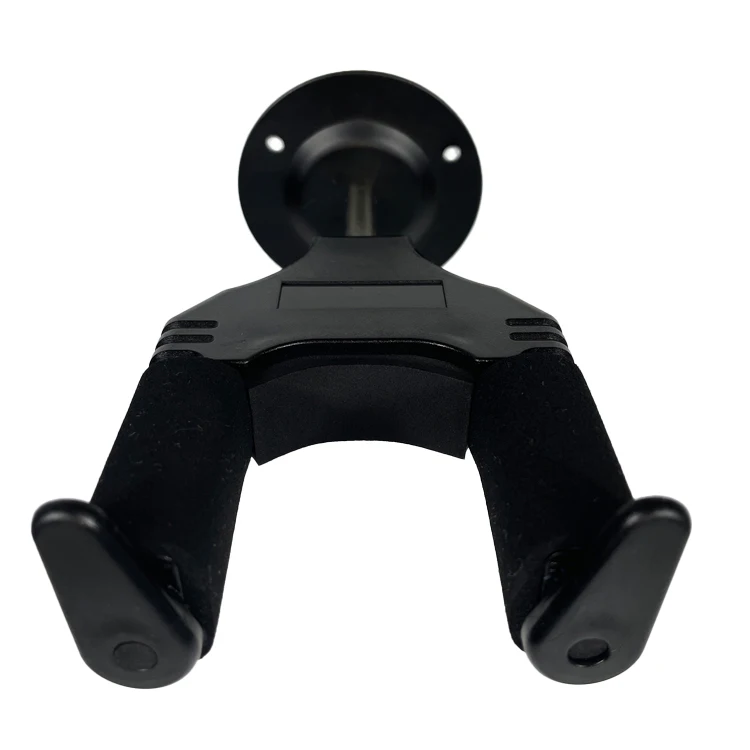 Настенная вешалка для гитары с автоматической блокировкой музыкальных инструментов