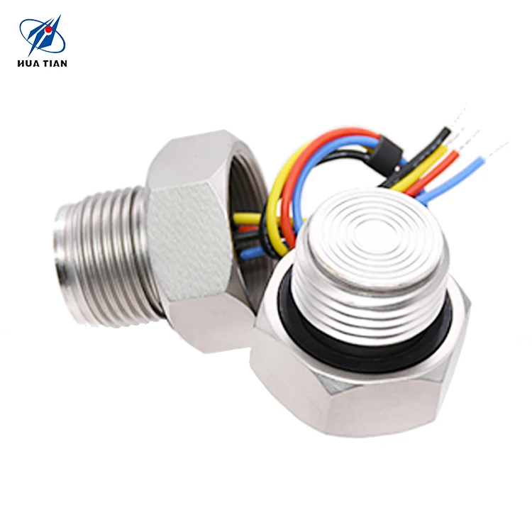 OEM ODM CYX23P Vacuum Air Gas Tire Flat Film Pressure Sensor