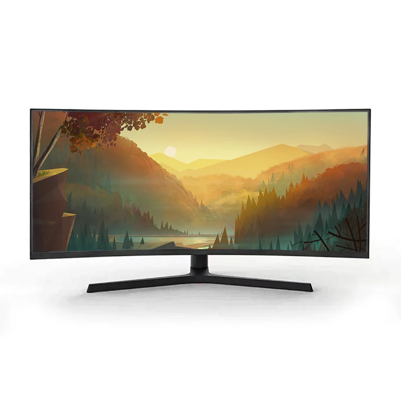 Oem 21,5 27 32-дюймовый дисплей безрамочный Fhd Ecran 144 Гц игровой монитор Ips 22 дюйма 75 Гц игровой СВЕТОДИОДНЫЙ монитор Led