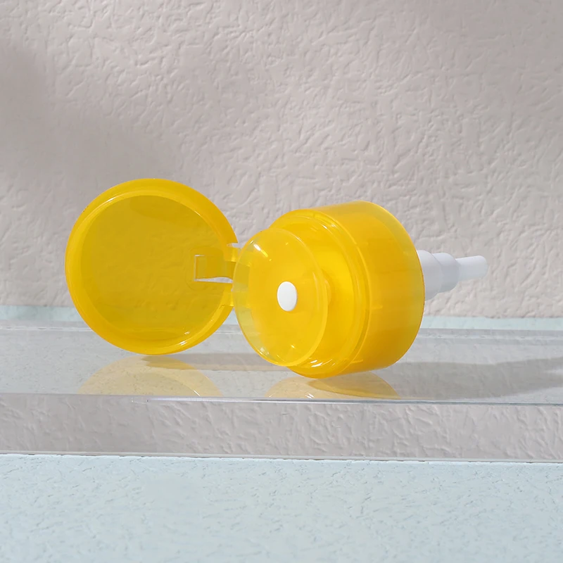 Nail Polish Remover Pump High Quality Liquid Press Dispenser with Silicone Plug