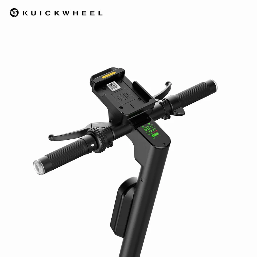 2021 Kuickwheel новейший электрический скутер X520D заменяемая батарея для совместного использования/аренды с 4G IoT IPX7 водонепроницаемый