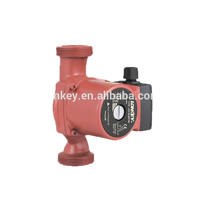 central heating circulating a rated pumps, low consumption smart circulator pump, converter class A hot water circulation pump