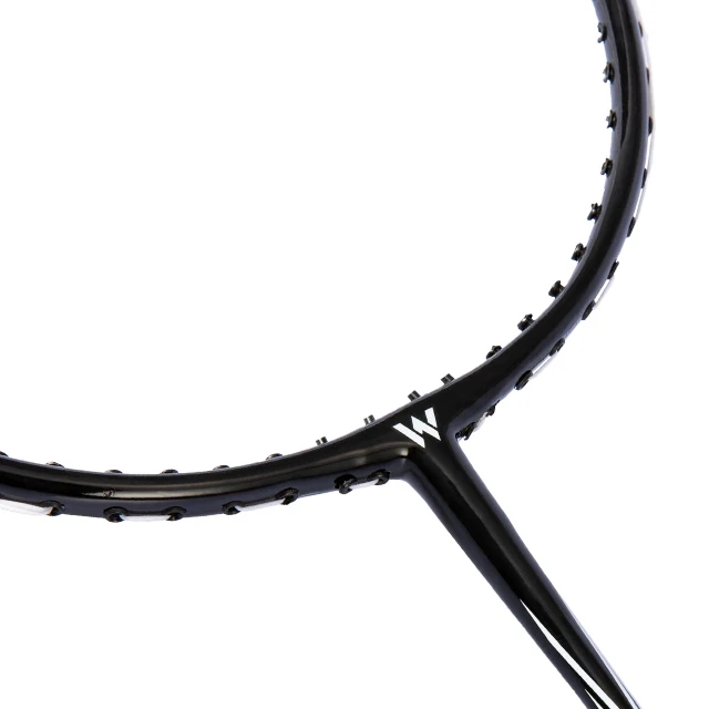 
New customized logo in different colors high quality offensive durable badminton racket tennis racket wholesale and retail 