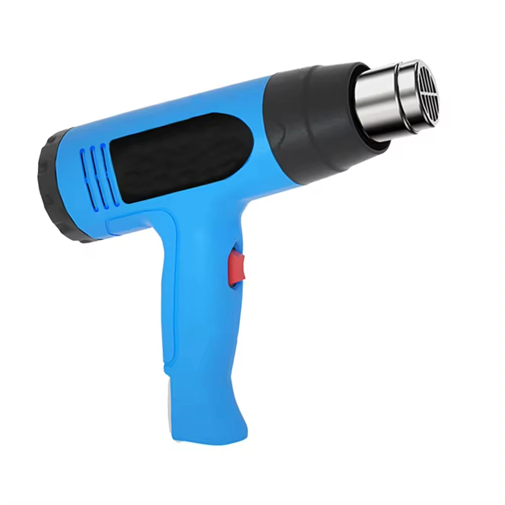 2000W Bake Gun Constant Temperature Auto Film Bake Gun Two-speed Temperature Control Hot Air Blower  Hot Air Gun