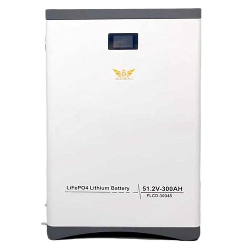 Solar Energy  storage 100Ah150Ah Lithium Ion Lifepo4 Battery Wall Mounted Solar Cell for Home Energy Storage for Home Appliances