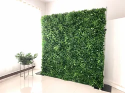 V-1032 Высокое качество свадебной сцены фон Искусственный цветок розы стены для украшения