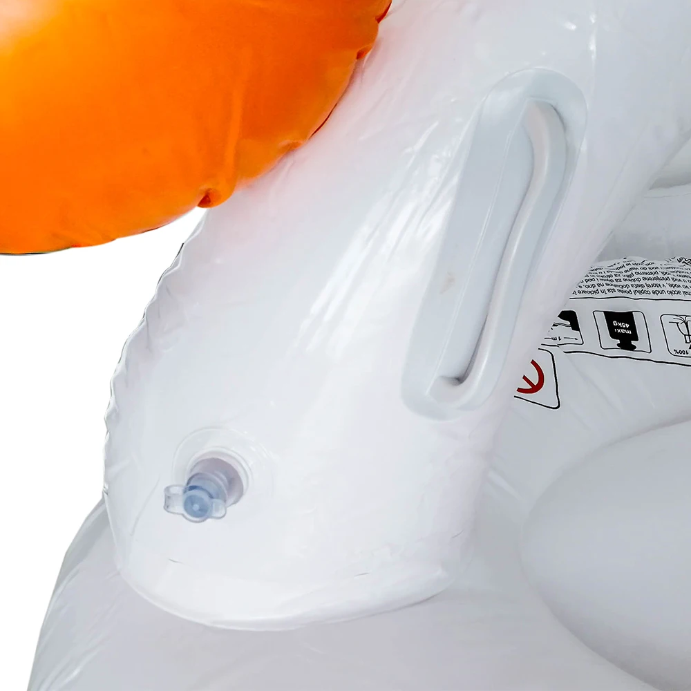 Wholesale PVC  Inflatable Pool Float Party Toys with Durable Handles,Summer Beach Float Swimmming Pool Inflatables Ride-on