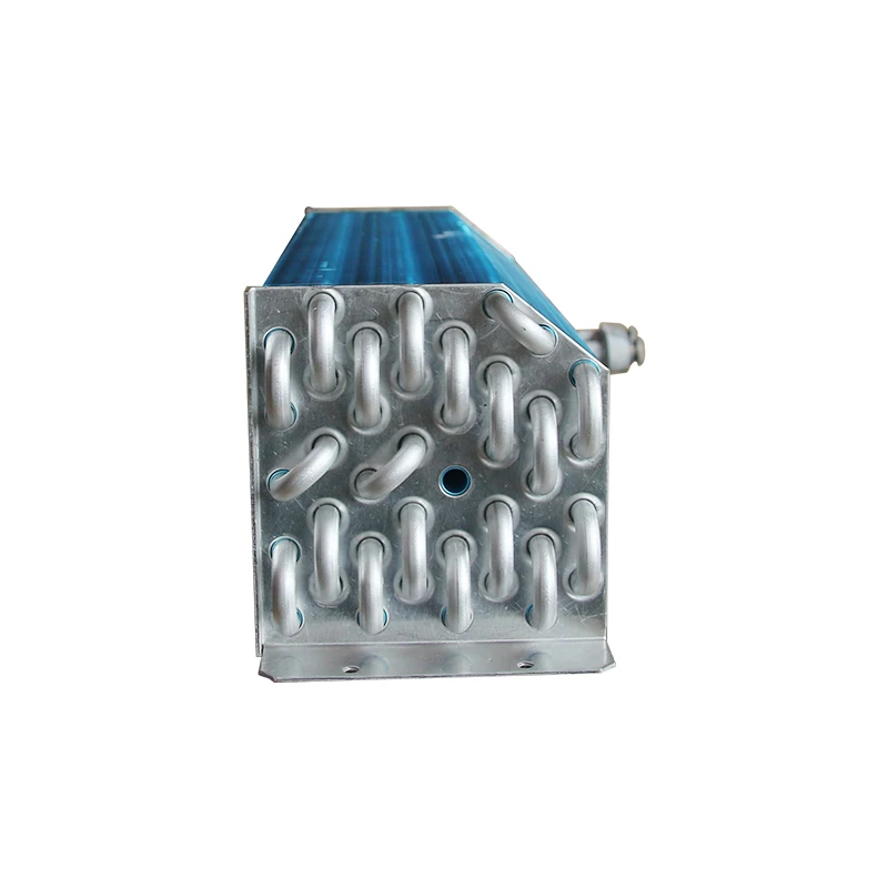 Wholesale Evaporator For Refrigerator Aluminum Fin Condensing Cooling Coils Air Cooled Refrigerator Condenser Condenser Coils