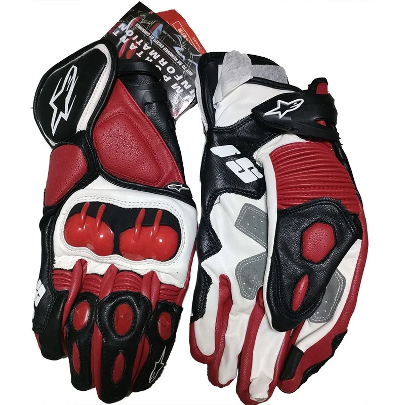 Hot Selling High Quality Racing Car Gloves Men Bike Gloves Bicycle Motorcycle Gloves