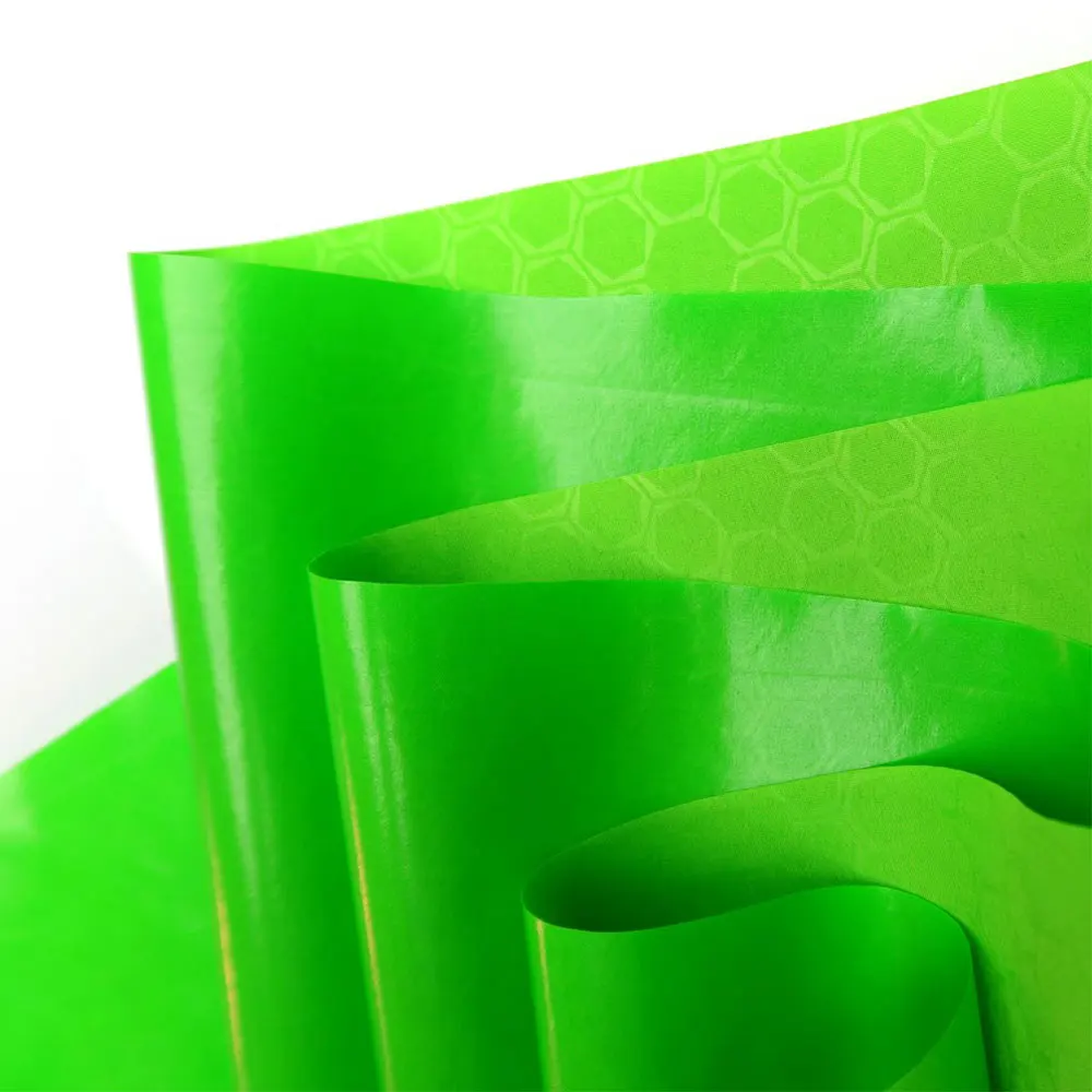 For Camping Sleeping Pad Inflatable TPU Coated Fabric Outdoor TPU Laminated 75D Polyester Fabric