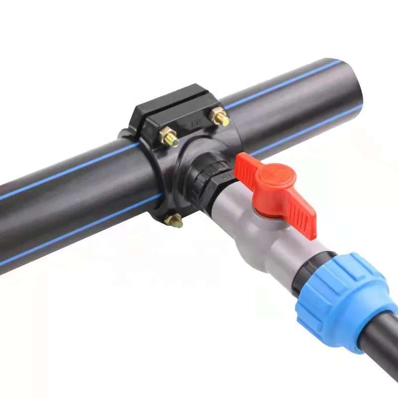 PP Male Female thread  reducer Bushing Farm irrigation  fittings 16mm