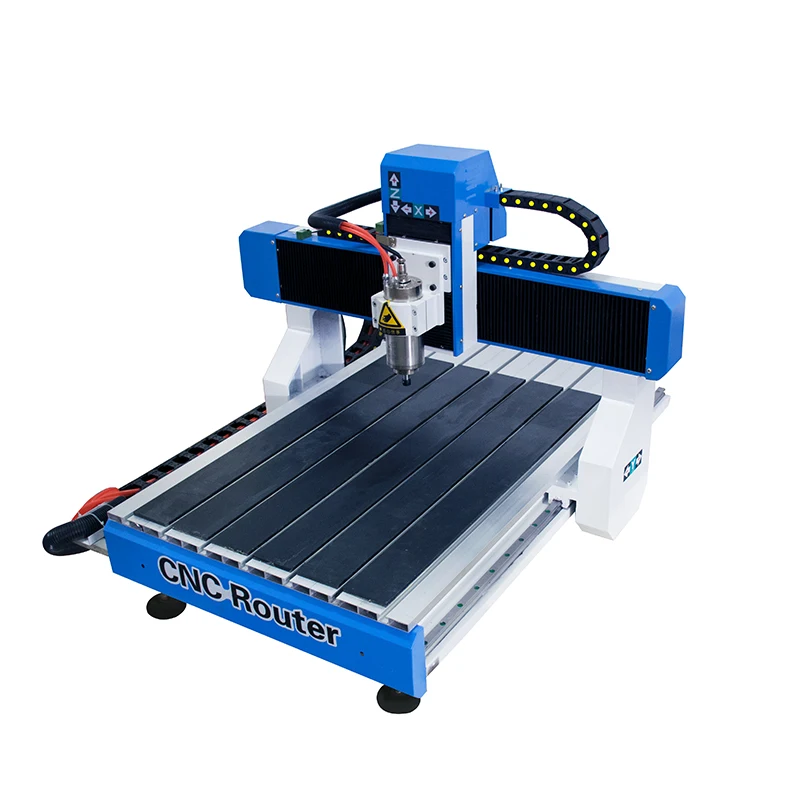  Мини 2 квт шпиндель мотор настольный 4 оси Cnc маршрутизатор 6090 для