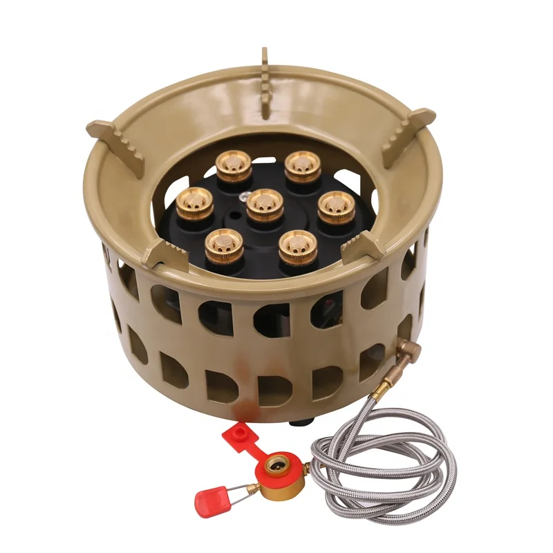 
ZYZY factory direct sales/portable picnic stove high-power outdoor camping stove 