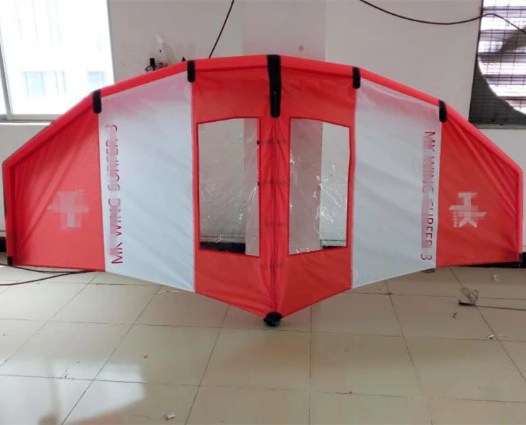 YD SPORTS Land paddle Skateboard inflatable kite wing
