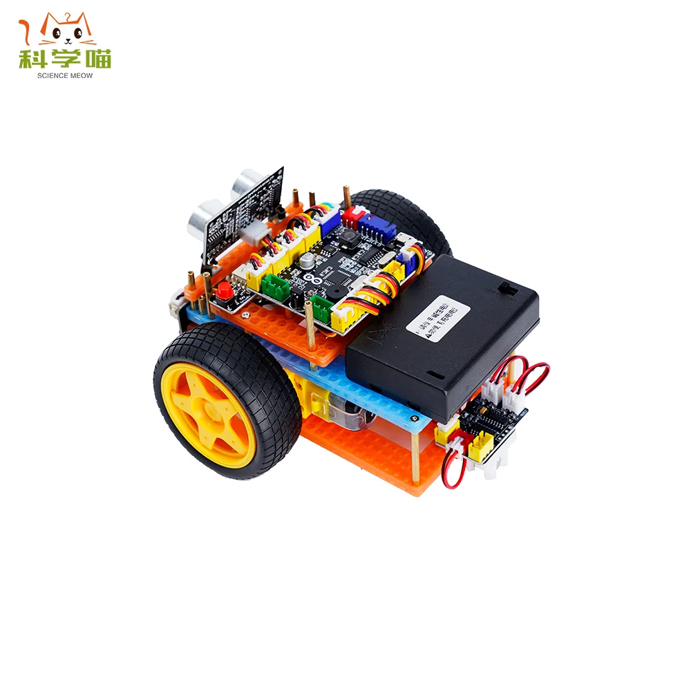 
Other Educational Toys Programmable Robot Diy Toys Robot 
