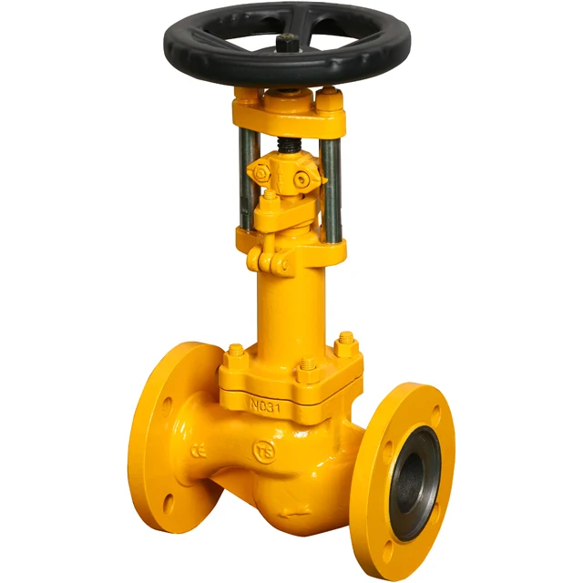 
Euro Chlorin Supper Bellow Globe Valve With Supper Seal 