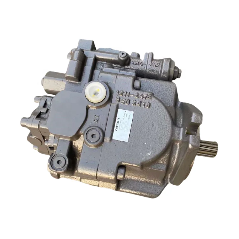 Экскаватор ECR58 гидравлический насос PVC65RC01 PVC65 Volvo58 основной 14516405 VOE14516405